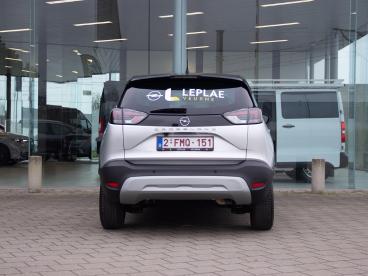 SPOTICAR Opel Crossland Elegance 1.2t Mt6 110pk |parking Pack|gps|keyless| Tweedehands - Suv Benzine Argent - Veurne - 400344741_3