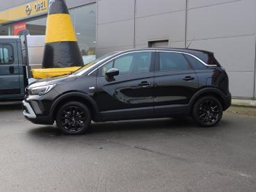 SPOTICAR Opel Crossland Elegance 1.2t |at6|keyless|ecc|camera+sensoren| Occasions - Suv Essence Noir - Torhout - 400348044_3