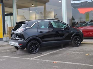 SPOTICAR Opel Crossland Elegance 1.2t |at6|keyless|ecc|camera+sensoren| Occasions - Suv Essence Noir - Torhout - 400348044_5