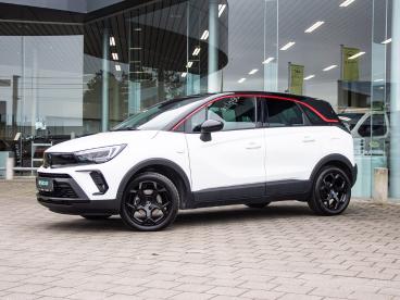 SPOTICAR Opel Crossland Gs 1.2t At6 130pk |apple Carplay|camera| Occasions - Suv Essence Blanc - Veurne - 400351143_2