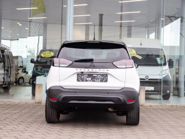 SPOTICAR Opel Crossland Gs 1.2t At6 130pk |apple Carplay|camera| Occasions - Suv Essence Blanc - Veurne - 400351143_3