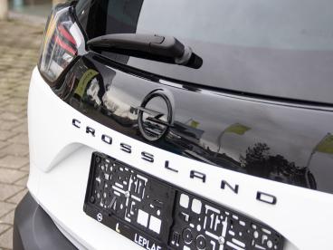 SPOTICAR Opel Crossland Gs 1.2t At6 130pk |apple Carplay|camera| Occasions - Suv Essence Blanc - Veurne - 400351143_5