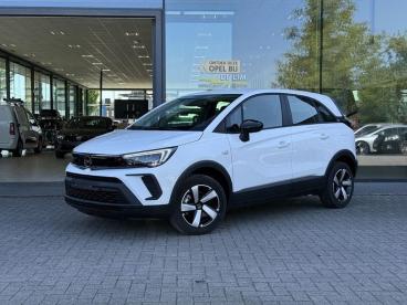 SPOTICAR Opel Crossland Edition 1.2t *navi*camera*carplay* Tweedehands - Suv Benzine Blanc - Balen - 400355183_1