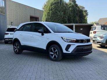 SPOTICAR Opel Crossland Edition 1.2t *navi*camera*carplay* Tweedehands - Suv Benzine Blanc - Balen - 400355183_2