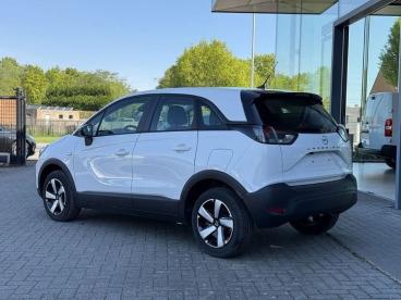 SPOTICAR Opel Crossland Edition 1.2t *navi*camera*carplay* Tweedehands - Suv Benzine Blanc - Balen - 400355183_3