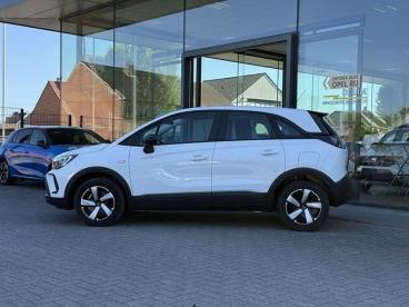 SPOTICAR Opel Crossland Edition 1.2t *navi*camera*carplay* Tweedehands - Suv Benzine Blanc - Balen - 400355183_4