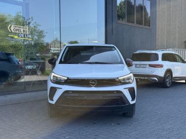 SPOTICAR Opel Crossland Edition 1.2t *navi*camera*carplay* Tweedehands - Suv Benzine Blanc - Balen - 400355183_5