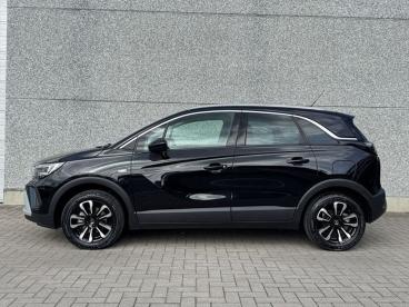 SPOTICAR Opel Crossland 1.2t 110pk Elegance Gps/camera/parkpilot/keyless/p Tweedehands - Suv Benzine Noir - Diksmuide - 400356408_2