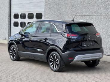 SPOTICAR Opel Crossland 1.2t 110pk Elegance Gps/camera/parkpilot/keyless/p Tweedehands - Suv Benzine Noir - Diksmuide - 400356408_3