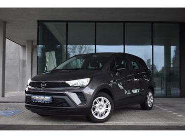SPOTICAR Opel Crossland S/s Edition*carplay*zetel/stuurverwarming Occasions - Suv Essence Anthracite - Loppem - 400356970_1