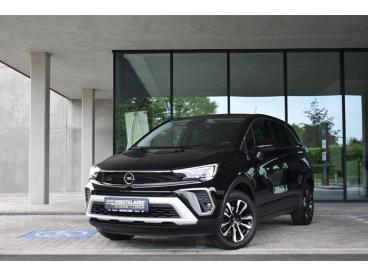 SPOTICAR Opel Crossland 1.2turbo S/s Elegance *navi*camera*zetel/stuurverw Occasions - Suv Essence Noir - Loppem - 400361097_1