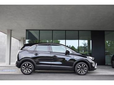 SPOTICAR Opel Crossland 1.2turbo S/s Elegance *navi*camera*zetel/stuurverw Occasions - Suv Essence Noir - Loppem - 400361097_3