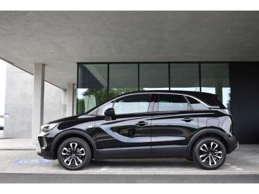 SPOTICAR Opel Crossland 1.2turbo S/s Elegance *navi*camera*zetel/stuurverw Occasions - Suv Essence Noir - Loppem - 400361097_4