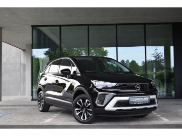 SPOTICAR Opel Crossland 1.2turbo S/s Elegance *navi*camera*zetel/stuurverw Occasions - Suv Essence Noir - Loppem - 400361097_5