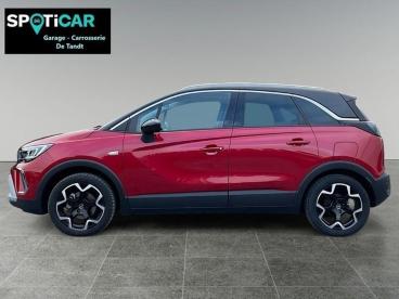 SPOTICAR Opel Crossland Ultimate 1.2 Benzine 110 Pk Manueel Occasions - Suv Essence Rouge - Erpe-mere - 400361528_2