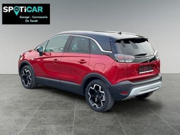 SPOTICAR Opel Crossland Ultimate 1.2 Benzine 110 Pk Manueel Occasions - Suv Essence Rouge - Erpe-mere - 400361528_3
