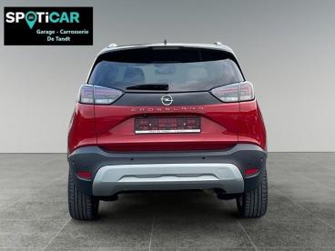 SPOTICAR Opel Crossland Ultimate 1.2 Benzine 110 Pk Manueel Occasions - Suv Essence Rouge - Erpe-mere - 400361528_4
