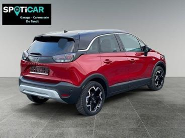 SPOTICAR Opel Crossland Ultimate 1.2 Benzine 110 Pk Manueel Occasions - Suv Essence Rouge - Erpe-mere - 400361528_5