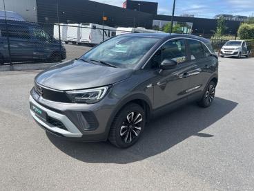 SPOTICAR Opel Crossland 1.2 Turbo 110pk, Elegance, Navigatie, Sensoren, Ac Tweedehands - Suv Benzine Anthracite - Lokeren - 400361987_1