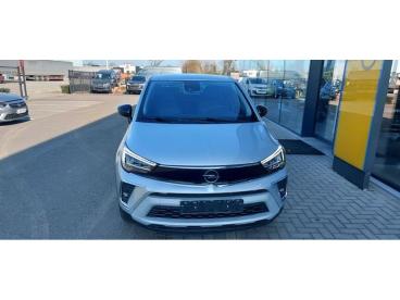 SPOTICAR Opel Crossland 1.2t 110pk Mt6 Elegance Navi, Camera, Trekhaak, Ke Tweedehands - Suv Benzine Argent - St. Lenaarts - 400362724_2
