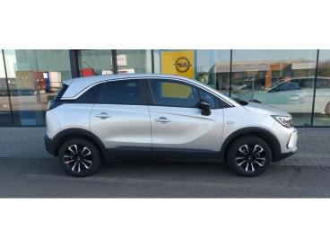 SPOTICAR Opel Crossland 1.2t 110pk Mt6 Elegance Navi, Camera, Trekhaak, Ke Tweedehands - Suv Benzine Argent - St. Lenaarts - 400362724_3