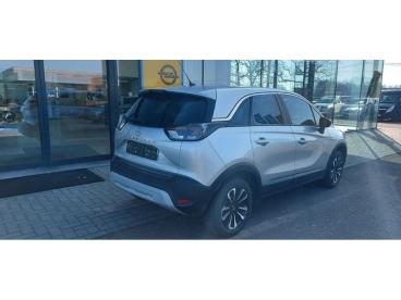 SPOTICAR Opel Crossland 1.2t 110pk Mt6 Elegance Navi, Camera, Trekhaak, Ke Tweedehands - Suv Benzine Argent - St. Lenaarts - 400362724_4