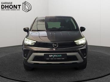 SPOTICAR Opel Crossland Elegance - 1.2 Benzine Manueel 6 - 110pk Tweedehands - Suv Benzine Gris - Gavere - 400363569_2