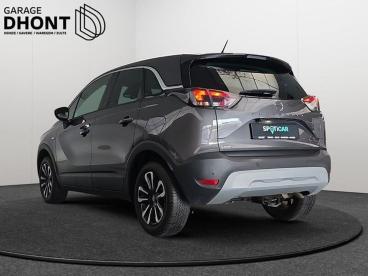 SPOTICAR Opel Crossland Elegance - 1.2 Benzine Manueel 6 - 110pk Tweedehands - Suv Benzine Gris - Gavere - 400363569_4