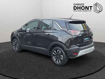 SPOTICAR Opel Crossland Elegance - 1.2 Benzine - Manueel - 110pk Occasions - Suv Essence Noir - Deinze - 400363668_4