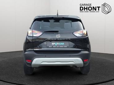 SPOTICAR Opel Crossland Elegance - 1.2 Benzine - Manueel - 110pk Occasions - Suv Essence Noir - Deinze - 400363668_5