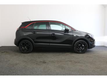 SPOTICAR Opel Crossland 1.2 Turbo Gs-line *btw Aftrekbaar*gps*carplay*dab* Occasions - Suv Essence Noir - Brugge - 400363812_3