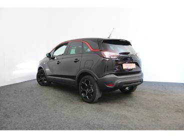SPOTICAR Opel Crossland 1.2 Turbo Gs-line *btw Aftrekbaar*gps*carplay*dab* Occasions - Suv Essence Noir - Brugge - 400363812_4