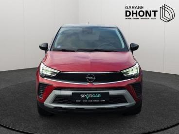 SPOTICAR Opel Crossland Elegance - 1.2 Benzine - Automaat - 130pk Tweedehands - Suv Benzine Rouge - Waregem - 400363911_2