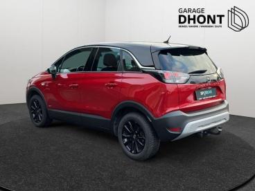 SPOTICAR Opel Crossland Elegance - 1.2 Benzine - Automaat - 130pk Tweedehands - Suv Benzine Rouge - Waregem - 400363911_4