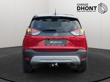 SPOTICAR Opel Crossland Elegance - 1.2 Benzine - Automaat - 130pk Tweedehands - Suv Benzine Rouge - Waregem - 400363911_5