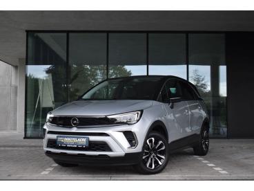 SPOTICAR Opel Crossland Turbo S/s Elegance*zetel/stuurverwarming*camera*na Tweedehands - Suv Benzine Argent - Loppem - 400364671_1