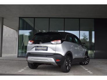 SPOTICAR Opel Crossland Turbo S/s Elegance*zetel/stuurverwarming*camera*na Tweedehands - Suv Benzine Argent - Loppem - 400364671_2