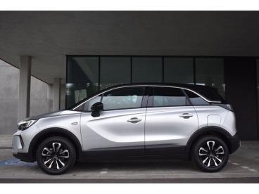 SPOTICAR Opel Crossland Turbo S/s Elegance*zetel/stuurverwarming*camera*na Tweedehands - Suv Benzine Argent - Loppem - 400364671_4