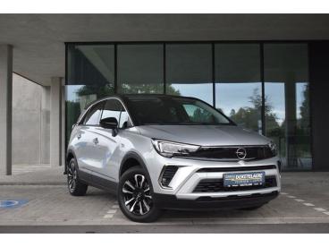 SPOTICAR Opel Crossland Turbo S/s Elegance*zetel/stuurverwarming*camera*na Tweedehands - Suv Benzine Argent - Loppem - 400364671_5