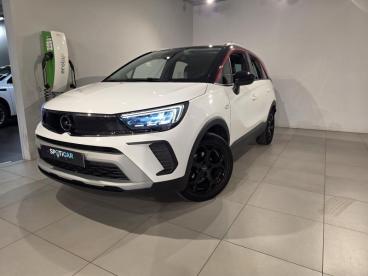 SPOTICAR Opel Crossland X Occasions - Suv Diesel White - Lot - 1200364678_1