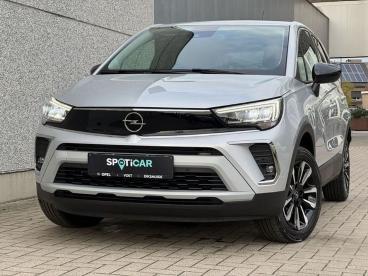 SPOTICAR Opel Crossland 1.2t 110pk Elegance Gps/camera/full Led Occasions - Suv Essence Argent - Diksmuide - 400365174_1