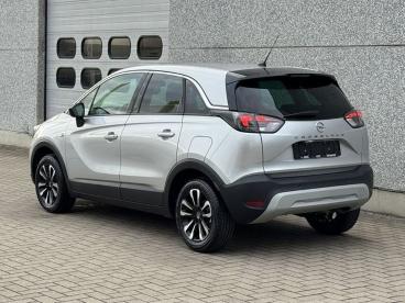 SPOTICAR Opel Crossland 1.2t 110pk Elegance Gps/camera/full Led Occasions - Suv Essence Argent - Diksmuide - 400365174_3