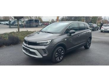 SPOTICAR Opel Crossland 1.2t 110pk Mt6 Elegance Navi, Camera, Keyless Occasions - Suv Essence Gris - St. Lenaarts - 400365265_1