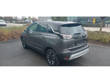 SPOTICAR Opel Crossland 1.2t 110pk Mt6 Elegance Navi, Camera, Keyless Occasions - Suv Essence Gris - St. Lenaarts - 400365265_2