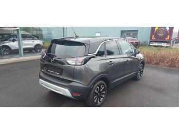 SPOTICAR Opel Crossland 1.2t 110pk Mt6 Elegance Navi, Camera, Keyless Occasions - Suv Essence Gris - St. Lenaarts - 400365265_3