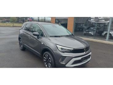 SPOTICAR Opel Crossland 1.2t 110pk Mt6 Elegance Navi, Camera, Keyless Occasions - Suv Essence Gris - St. Lenaarts - 400365265_4