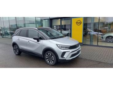 SPOTICAR Opel Crossland 1.2t 110pk Mt6 Elegance Navi, Camera, Pano Dak Tweedehands - Suv Benzine Gris - St. Lenaarts - 400365565_1