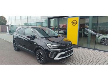 SPOTICAR Opel Crossland 1.2t 130 Pk At6 Elegance Navi, Camera, Keyless, Ze Occasions - Suv Essence Noir - St. Lenaarts - 400365662_1
