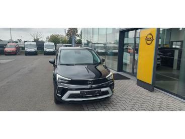 SPOTICAR Opel Crossland 1.2t 130 Pk At6 Elegance Navi, Camera, Keyless, Ze Occasions - Suv Essence Noir - St. Lenaarts - 400365662_2