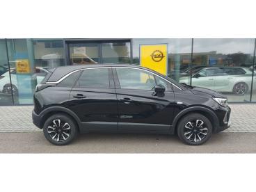 SPOTICAR Opel Crossland 1.2t 130 Pk At6 Elegance Navi, Camera, Keyless, Ze Occasions - Suv Essence Noir - St. Lenaarts - 400365662_3